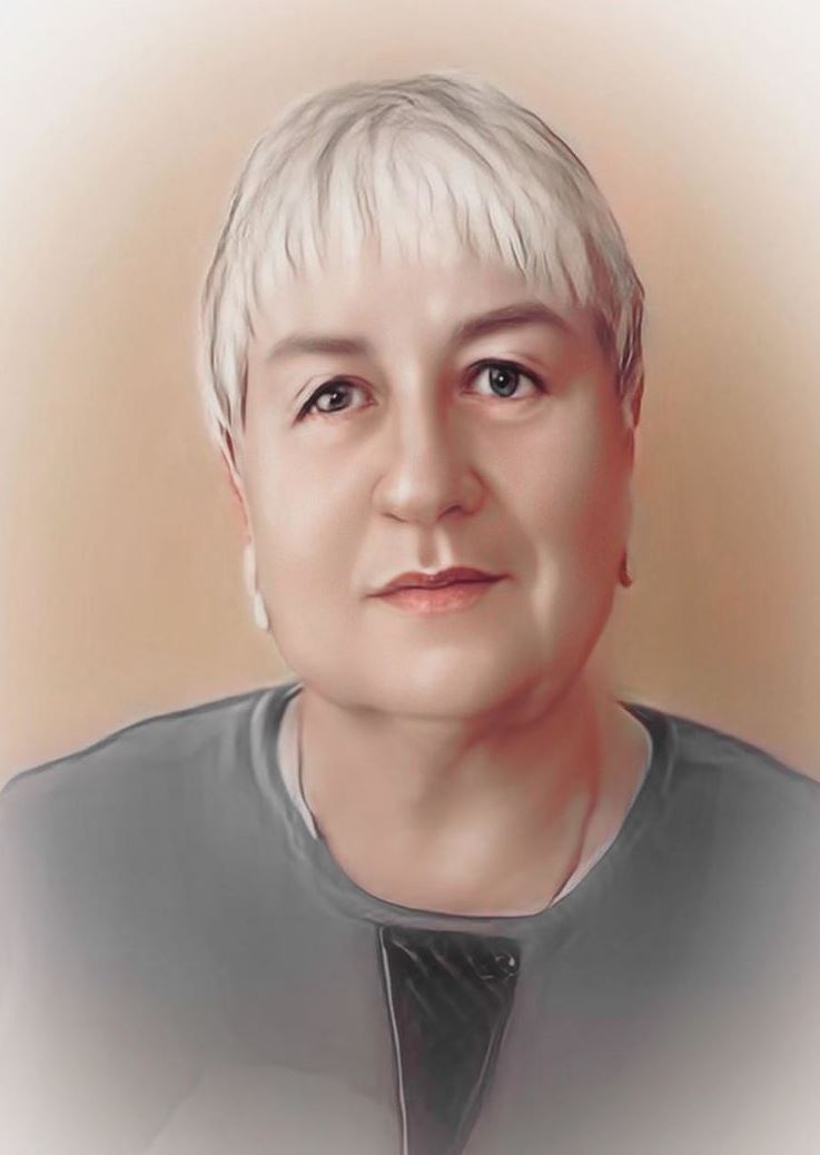 Кузьминова Людмила Николаевна.